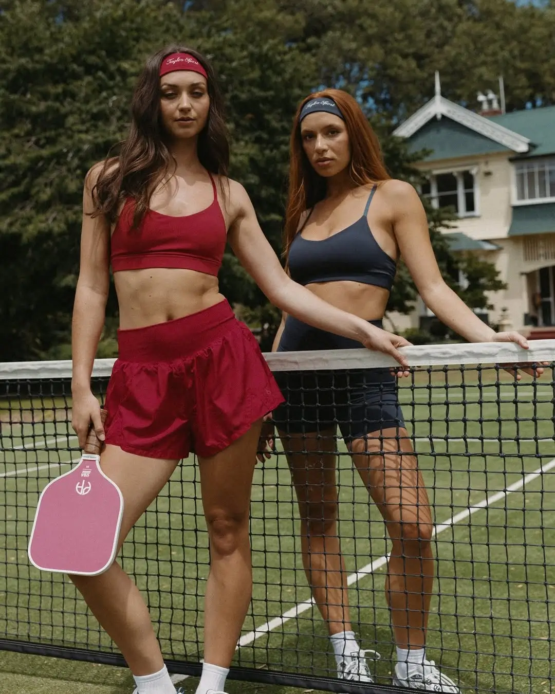 summer activewear 2026 Sport Court Energy With Feminine Edge