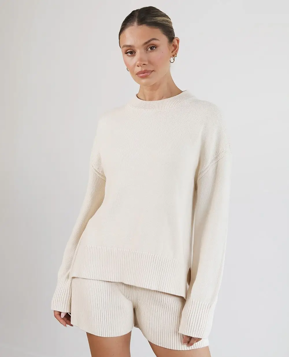 summer activewear 2026 Soft Knit Sets That Feel Like a Slow Summer Morning