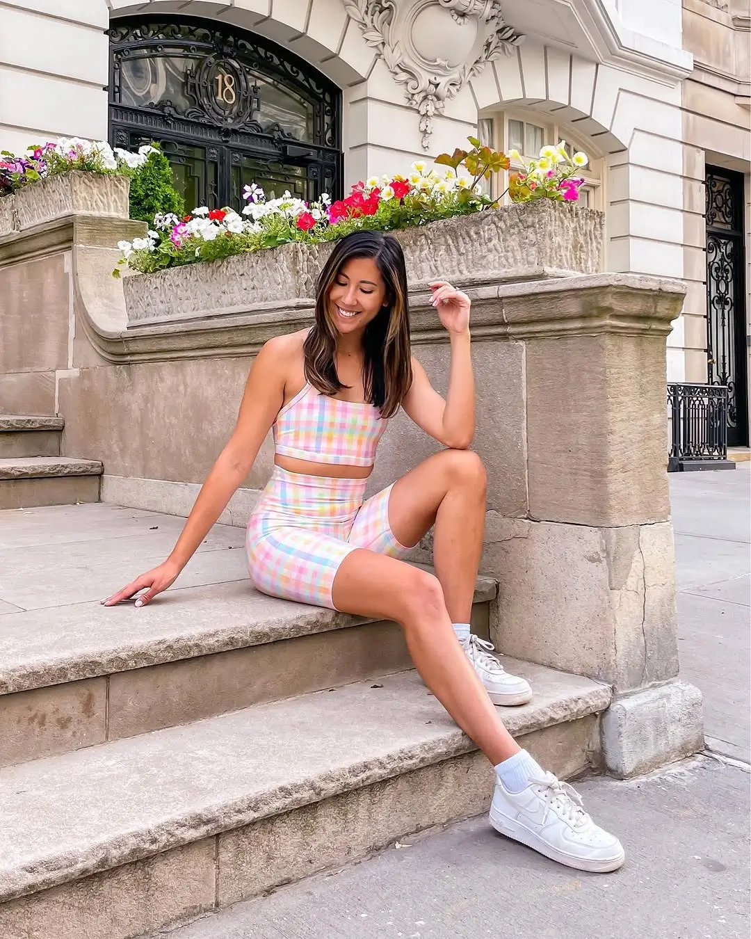 summer activewear 2026 Playful Printed Sets That Bring Back Fun Movement