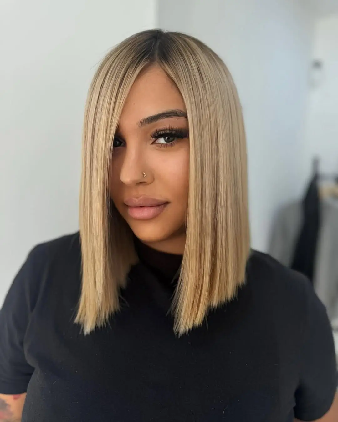 summer blonde hair color for women 2026 Soft Teddy Bear Blonde Bob