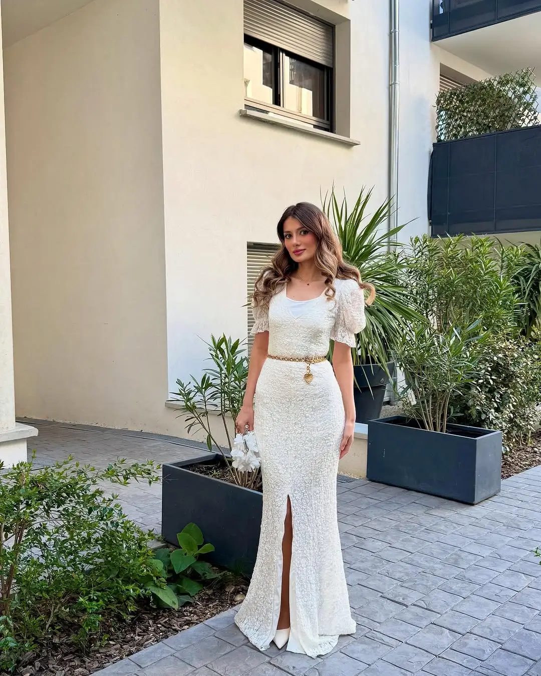 summer business casual outfit 2026 Romantic Structure with a Modern Feminine Finish