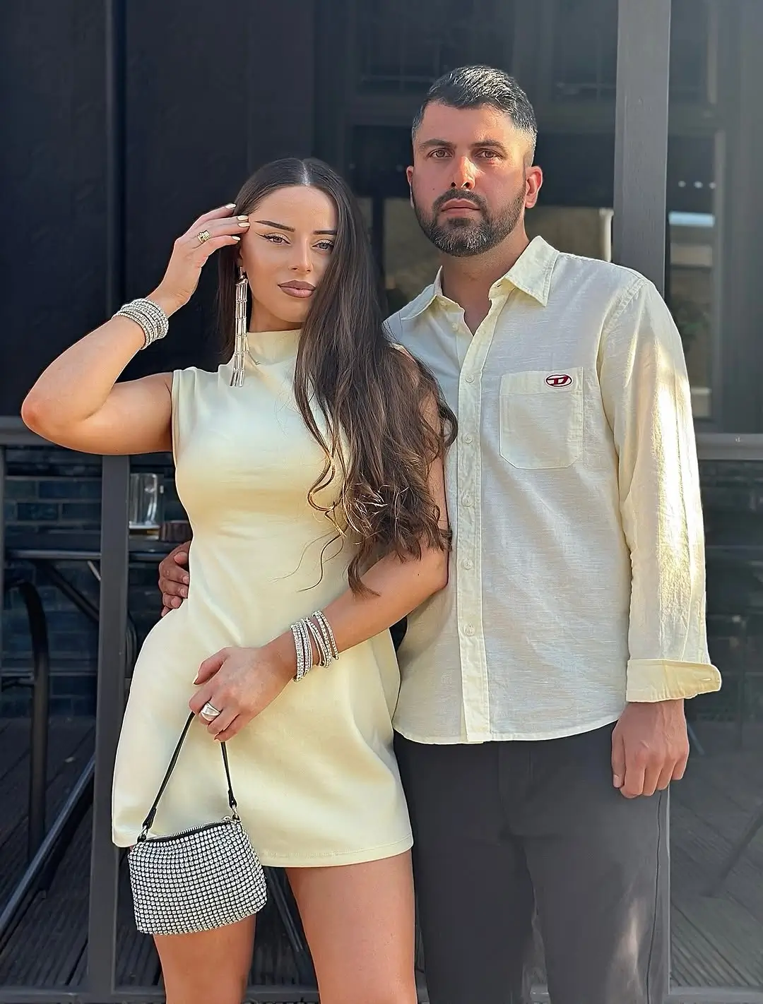 summer business casual outfit 2026 Playful Confidence with a Short Summer Silhouette