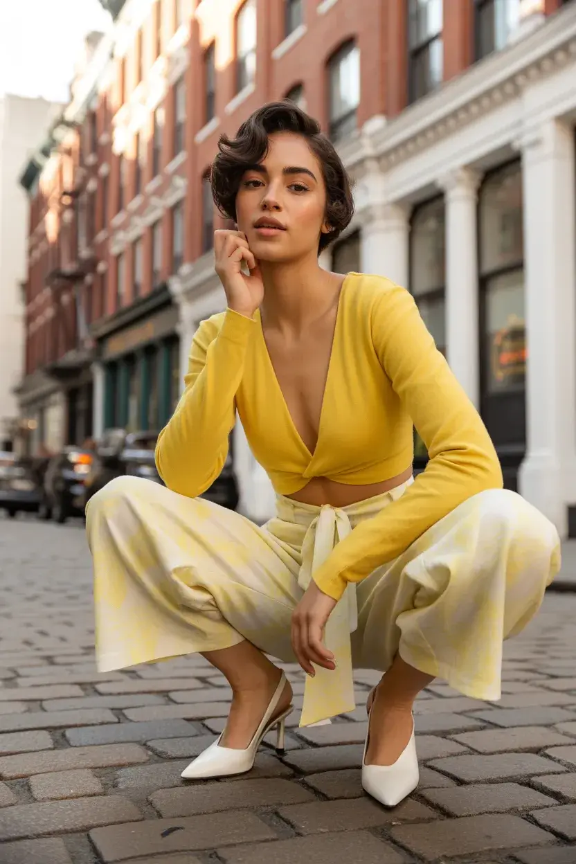 summer capsule wardrobe for women 2026 Sunlit Neutrals That Elevate Everyday City Style