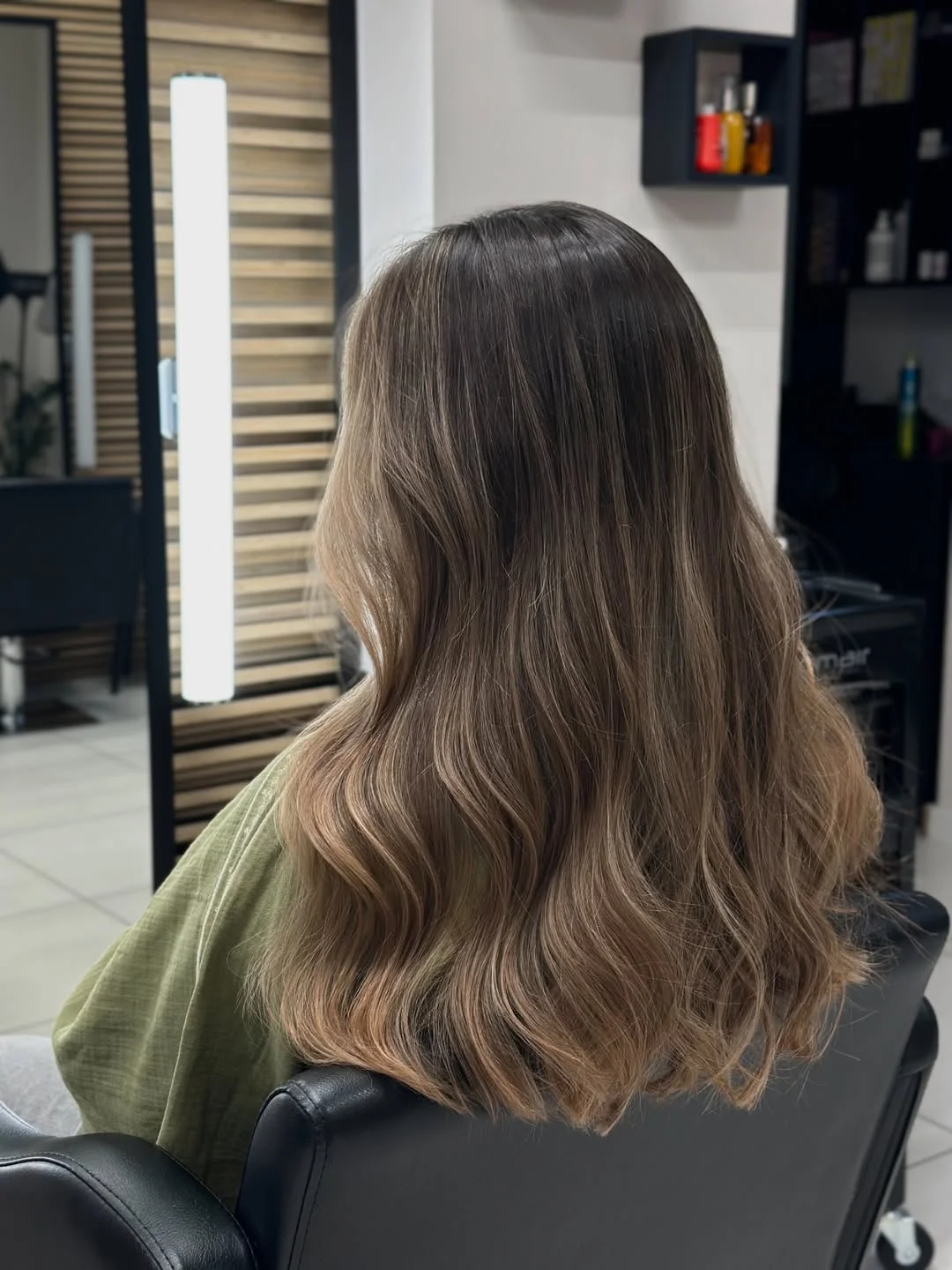 summer espresso brunette hair color for women 2026 Muted Espresso Blend with Natural Light Ends