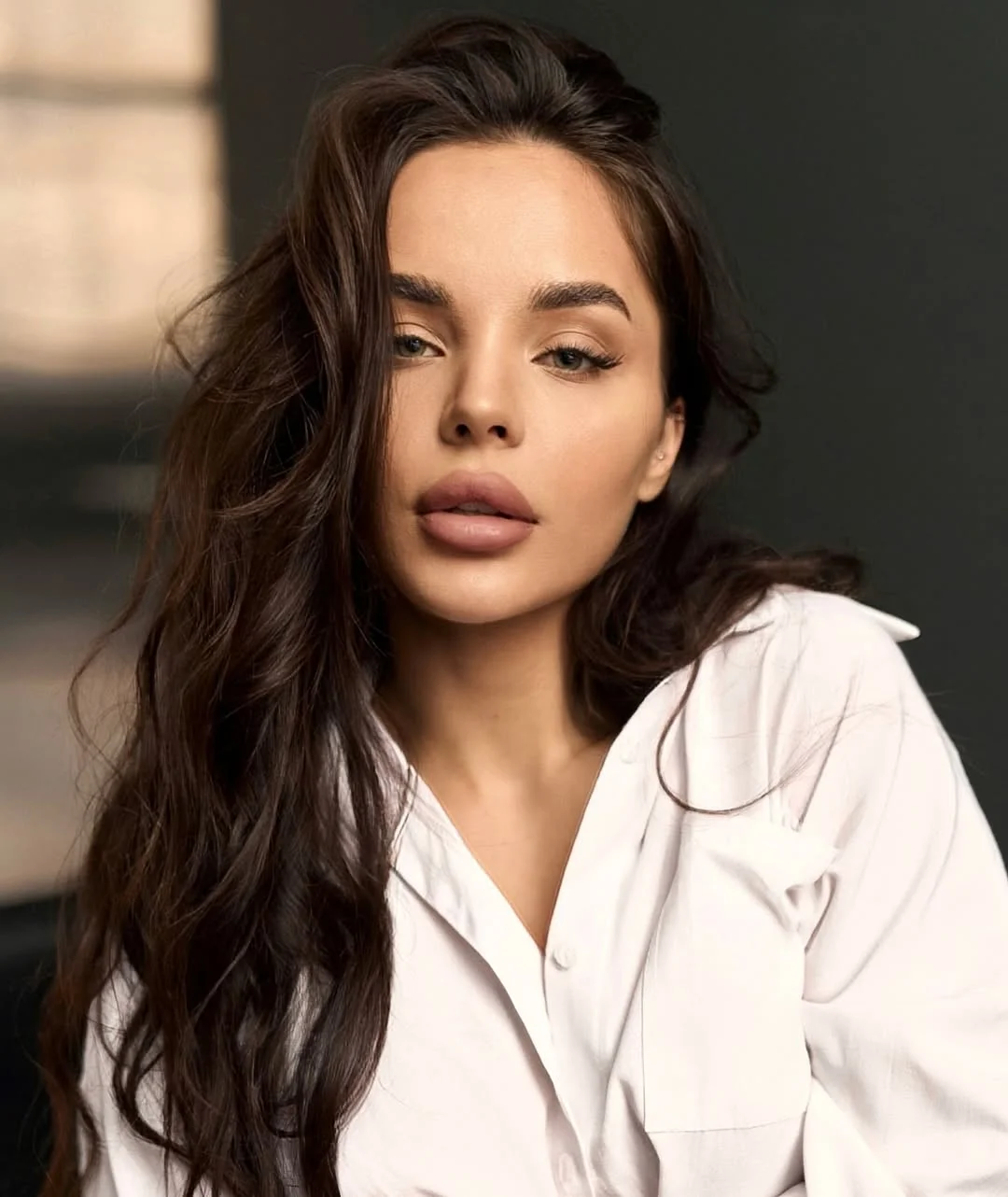 summer espresso brunette hair color for women 2026 Deep Espresso Glam with Cool Undertones