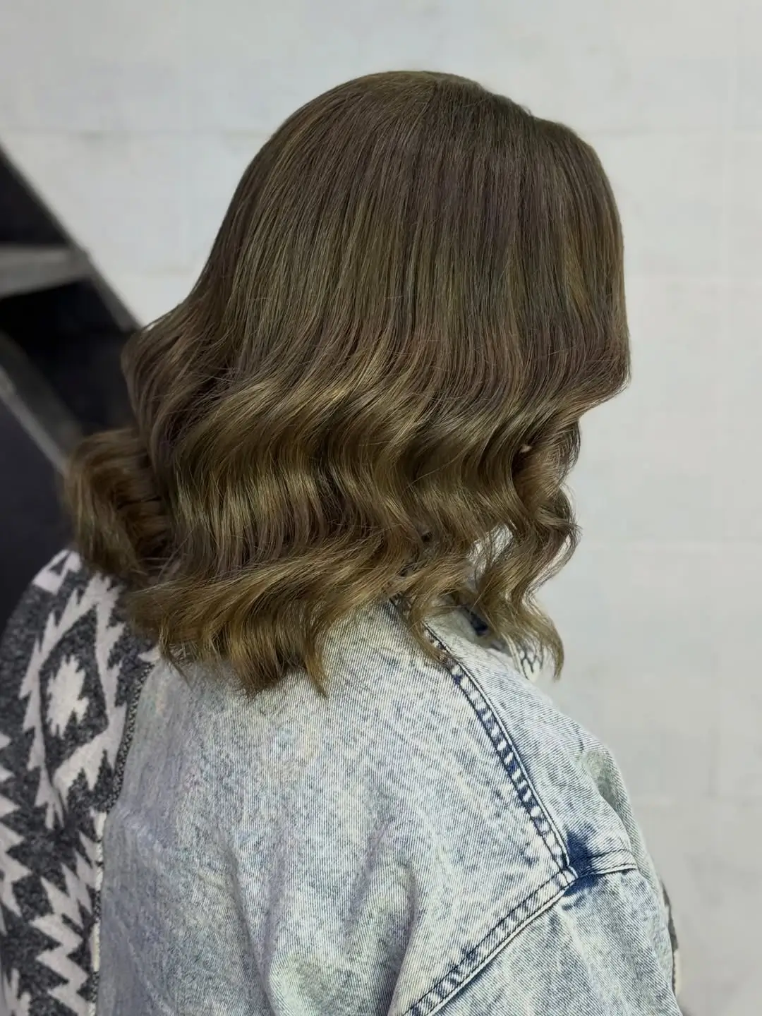 summer hair color for dark skin women 2026 Cool Tone Indian Inspired Bob Energy