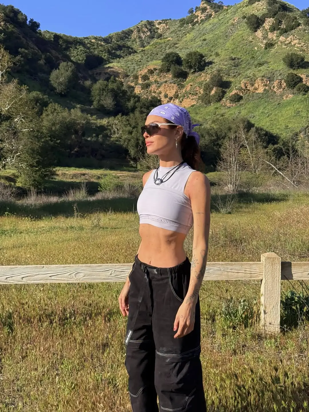 summer outfits 2026 Minimal Activewear with a Confident Attitude