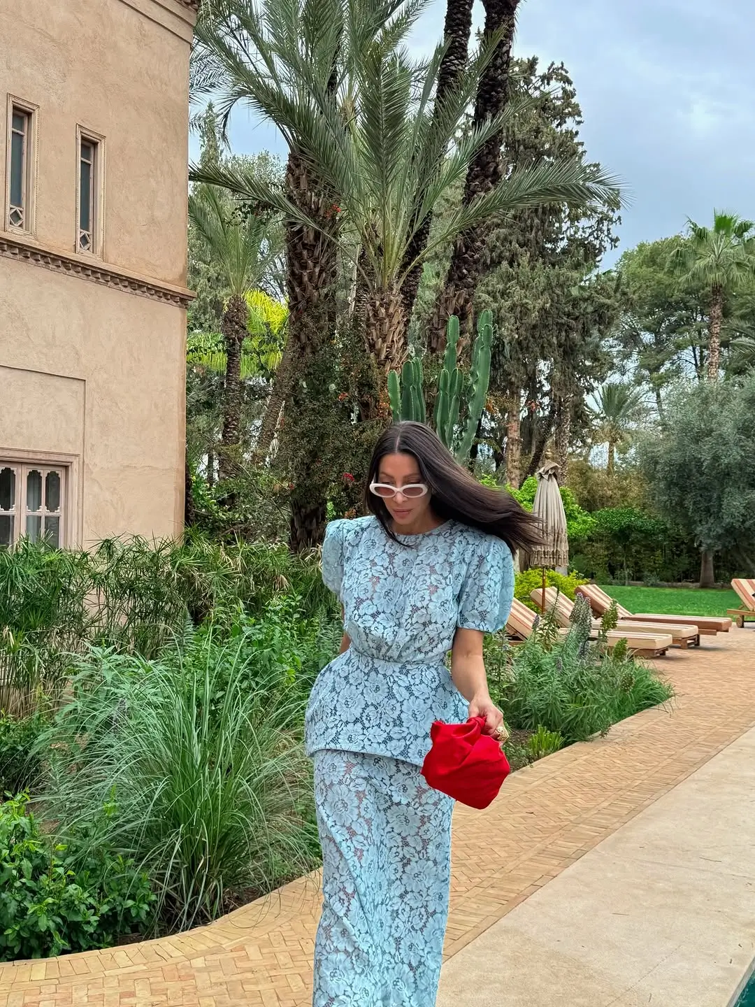 summer outfits 2026 Refined Lace in a Modern European Mood