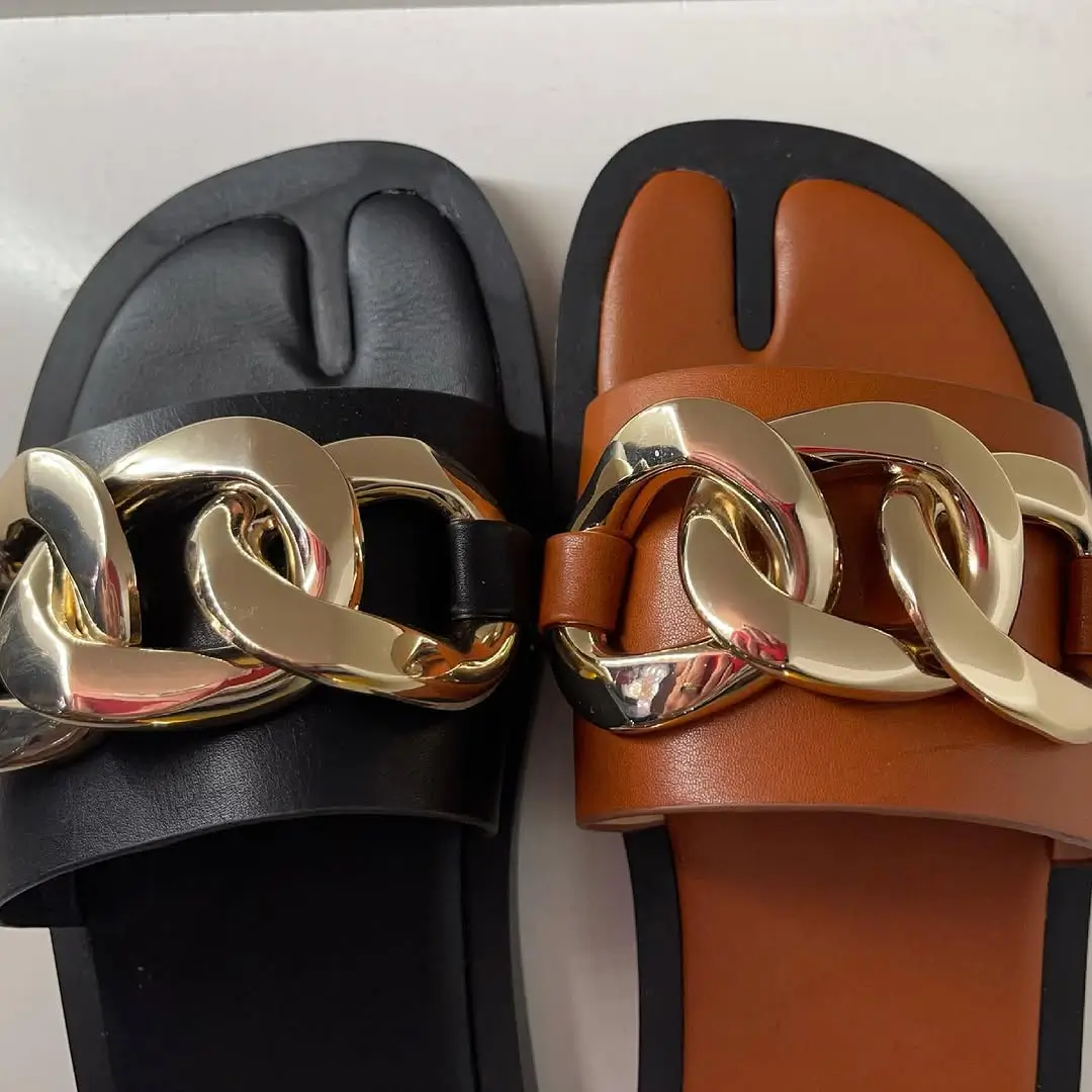 summer slides for women 2026 Statement Hardware That Defines the Look