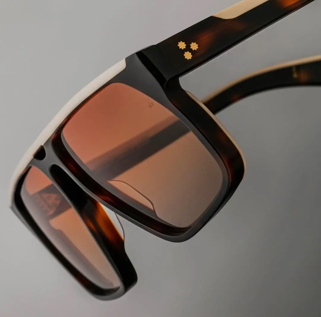 summer sunglasses for women 2026 Oversized tortoiseshell with refined detail