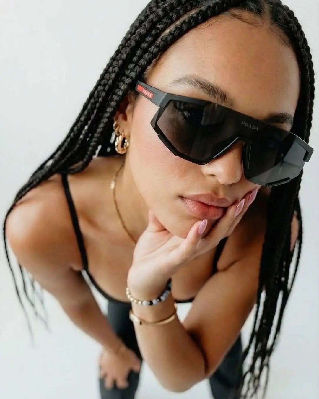 summer sunglasses for women 2026 Futuristic shields and confident minimalism