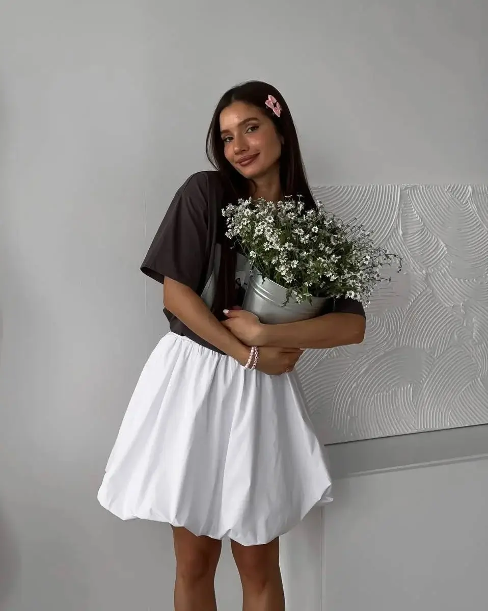 summer vacation outfits 2026 Soft Volume and Playful Femininity That Feels Like Summer Again