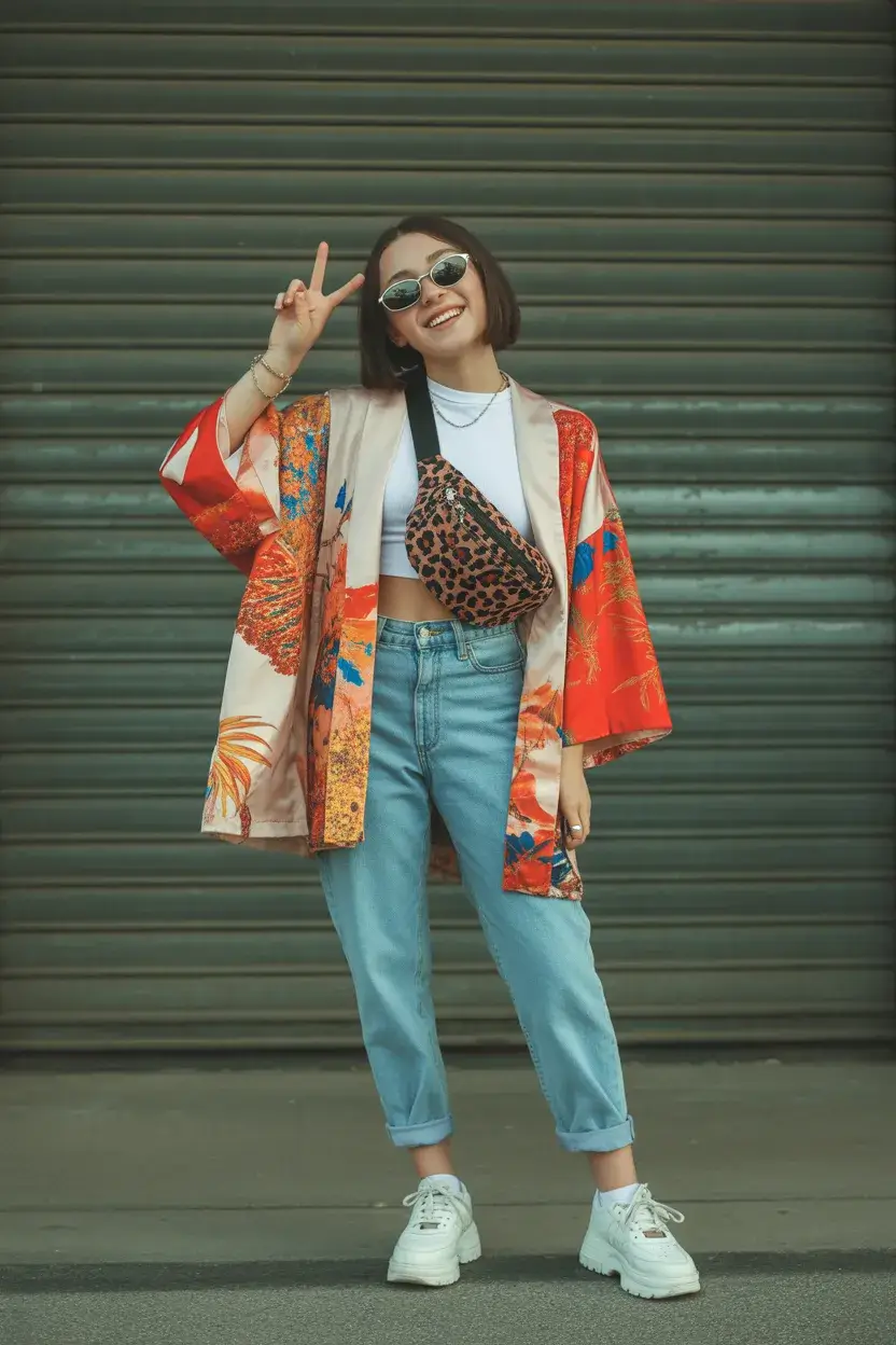 teen girls summer outfits 2026 Playful Layers and Street Style Confidence