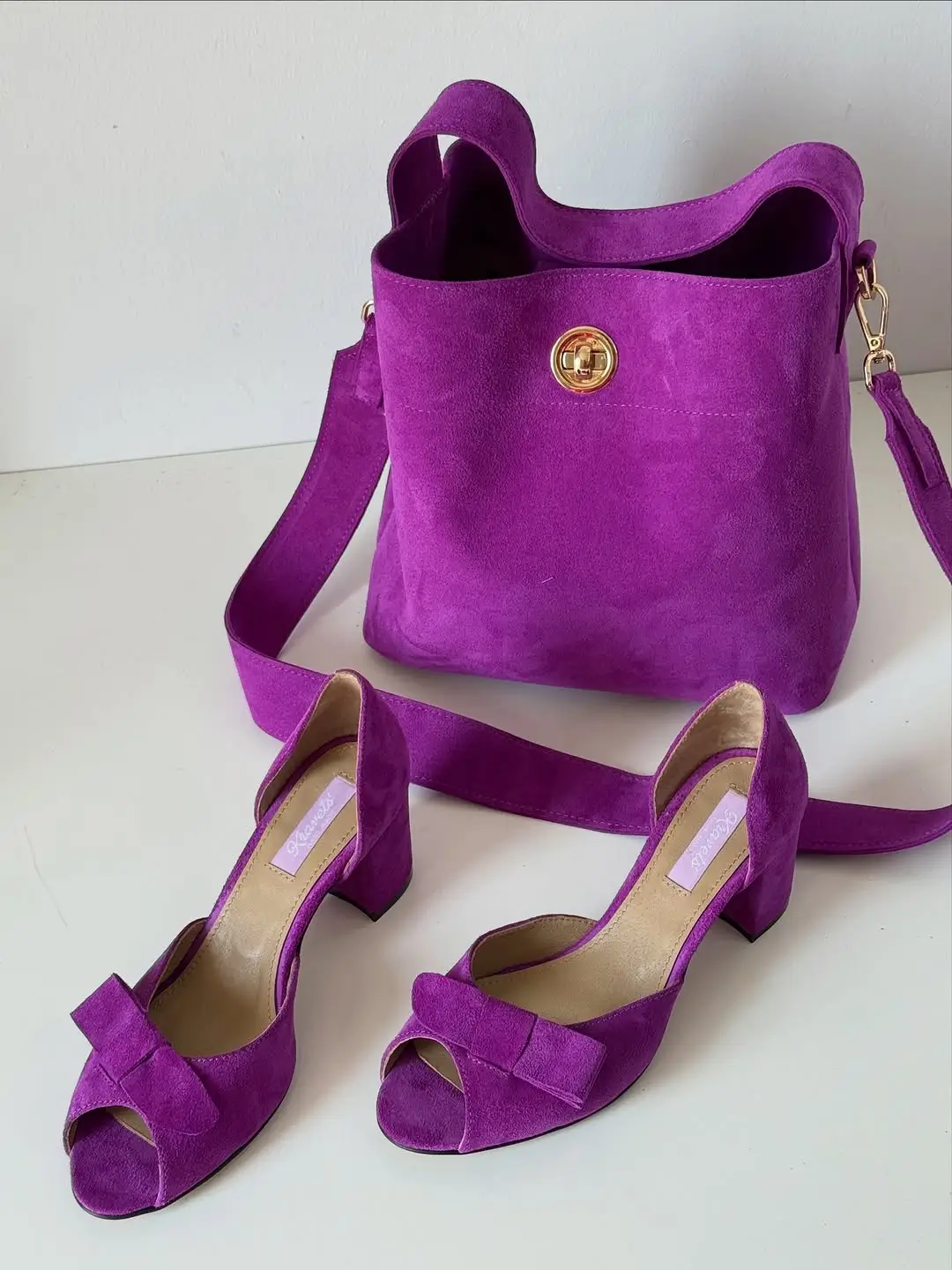 trendy ideas for summer footwear 2026 Violet Heels That Feel Bold but Polished