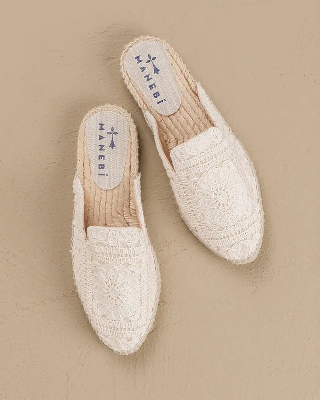 trendy ideas for summer footwear 2026 Delicate Ease with Lace Mules