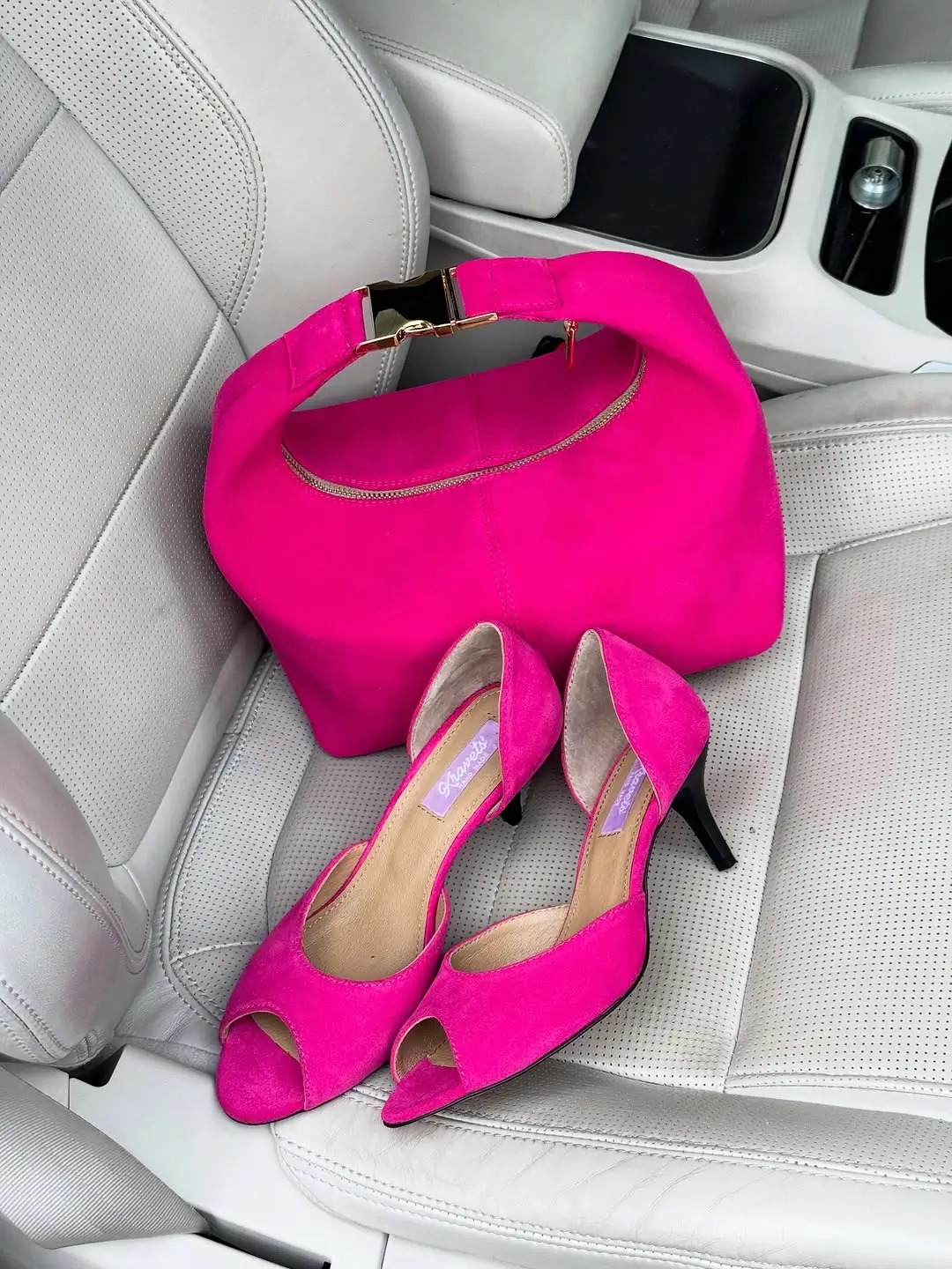 trendy ideas for summer footwear 2026 Hot Pink Heels for That Main Character Energy
