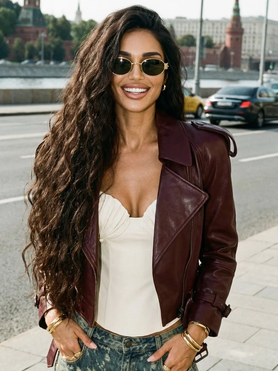 trendy summer haircut 2026 Effortless Volume with Soft Retro Energy