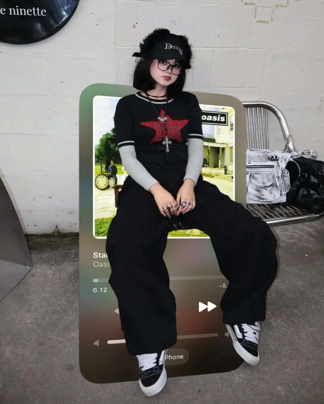 trendy summer streetwear 2026 Dark Street Layers with a Subtle Japanese Edge