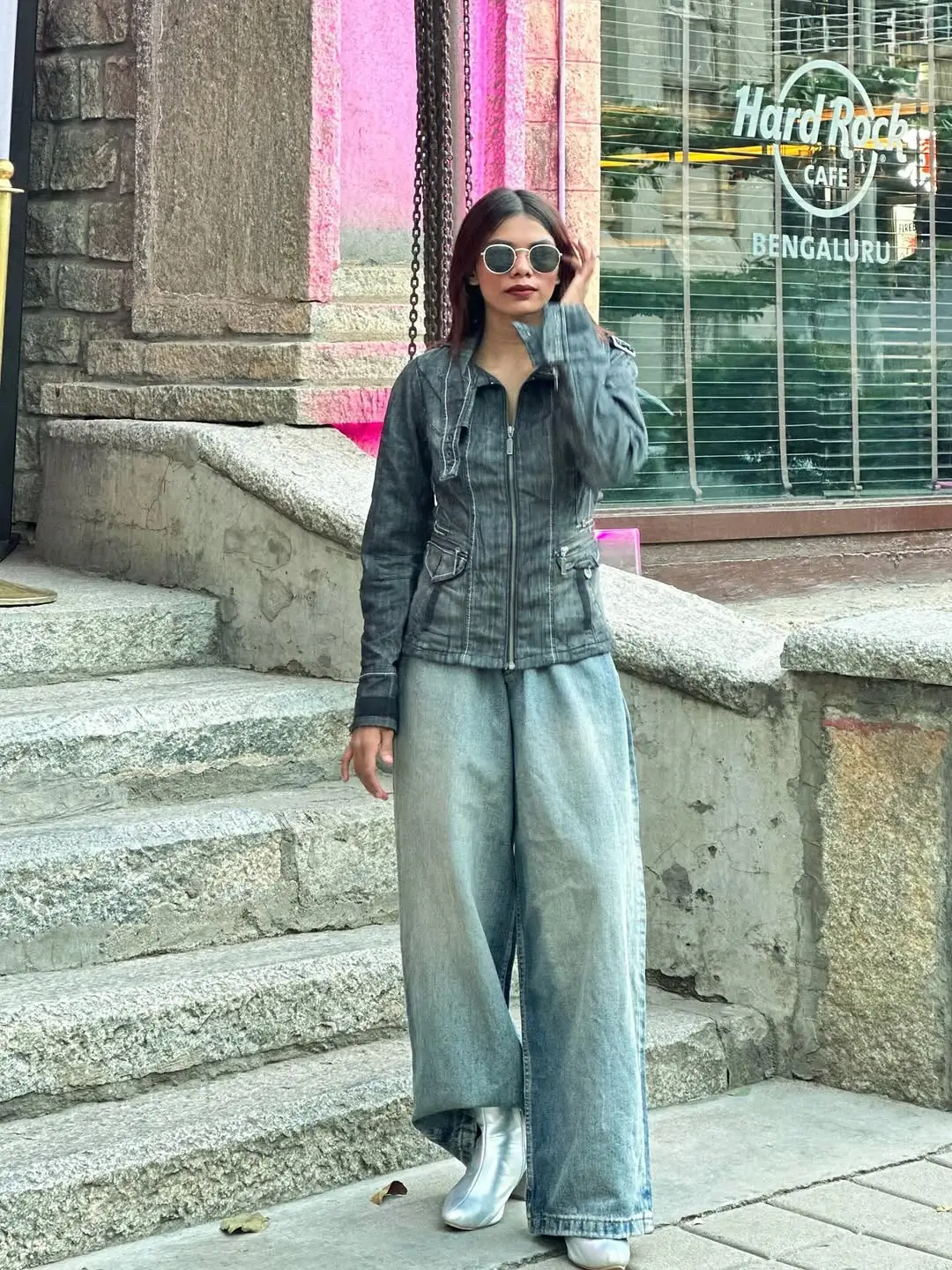 trendy summer streetwear 2026 Denim-on-Denim But Make It 2026