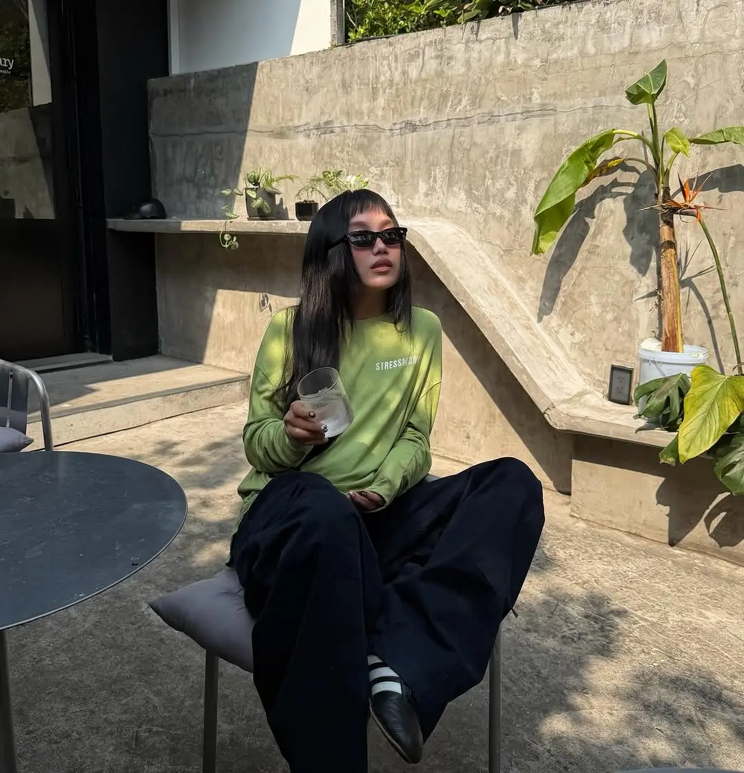 trendy summer streetwear 2026 Soft Utility with a Relaxed Modern Mood