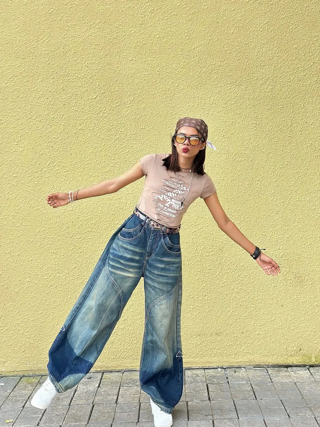 trendy summer streetwear 2026 Retro Street Revival with a Playful Twist