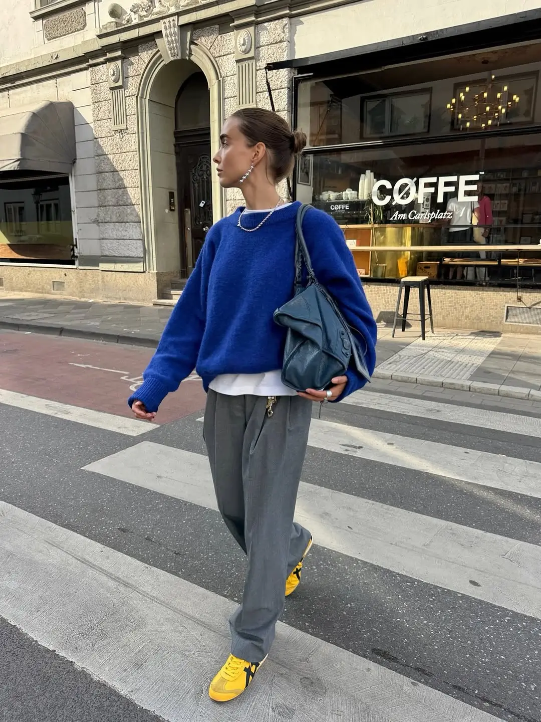 trendy summer streetwear 2026 Elevated Casual with a Pop of Color Energy