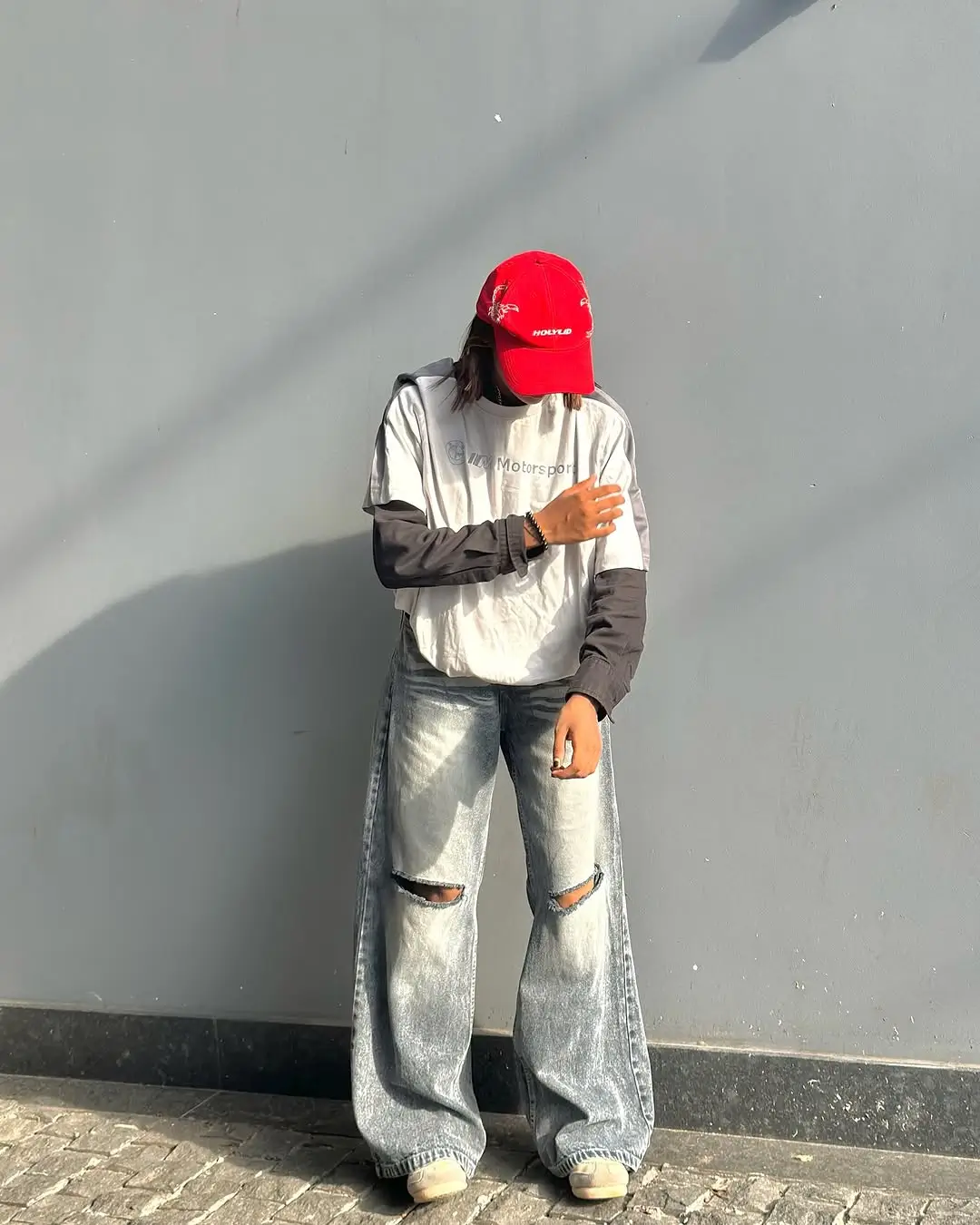 trendy summer streetwear 2026 Sporty Street Layers with a Vintage Edge