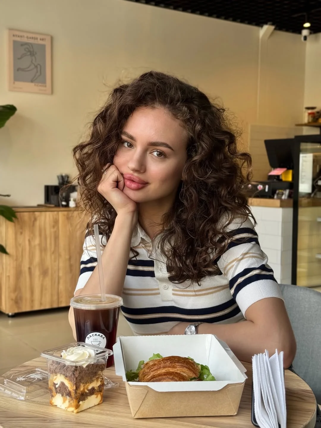 beachy summer wavy hairstyle 2026 Defined Natural Curly Hair with Summer Ease