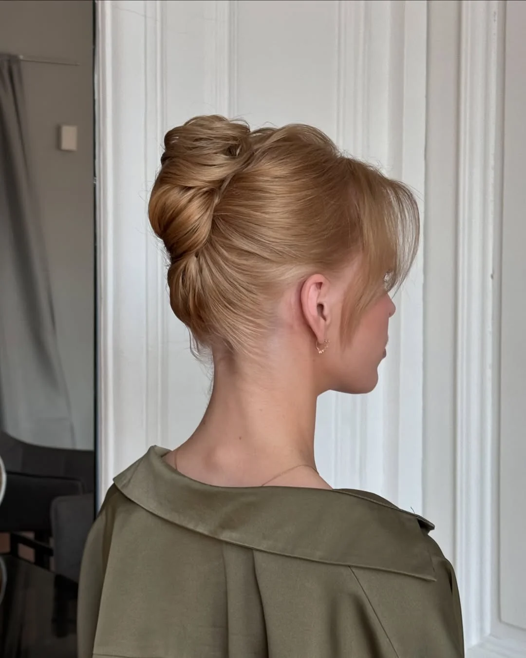 effortless summer quick hairstyles 2026 Soft French Twist Inspired Updo