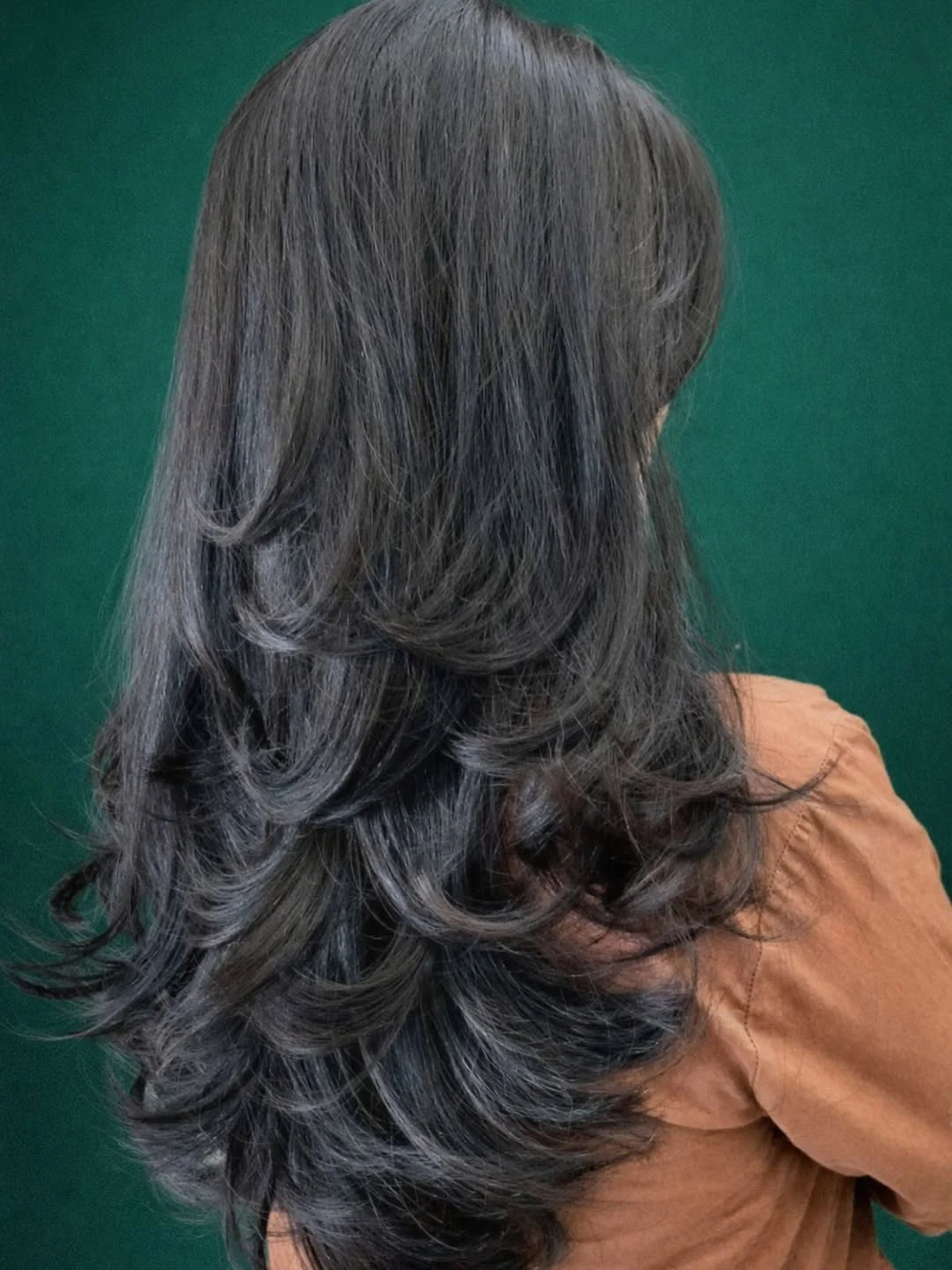 modern summer haircuts for women over 30 2026 Long Layered Volume That Feels Effortless Again