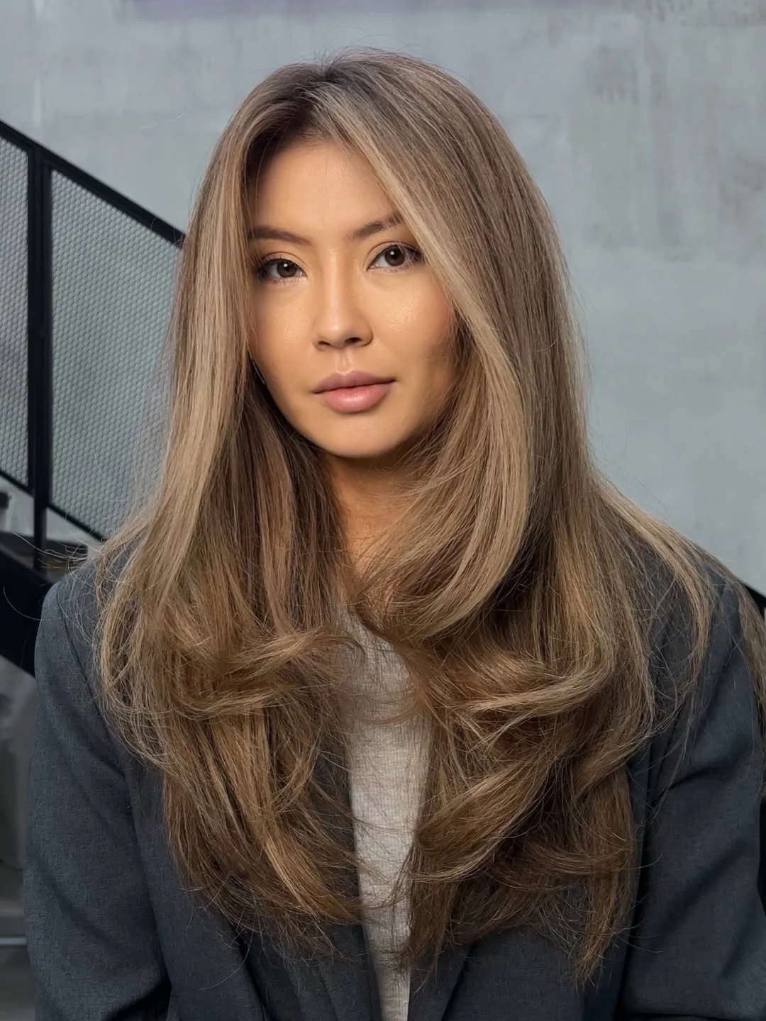 modern summer haircuts for women over 30 2026 Long Layered Soft Volume with Natural Dimension