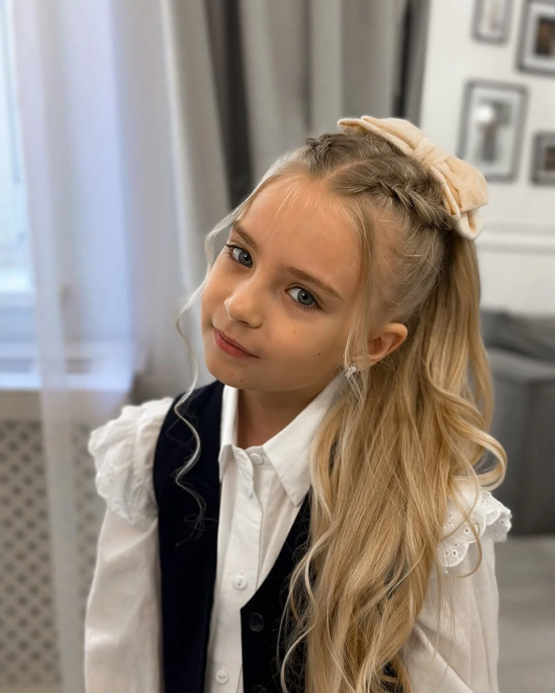 quick summer 5-minute hairstyles 2026 Playful Braided Ponytail For Summer Days