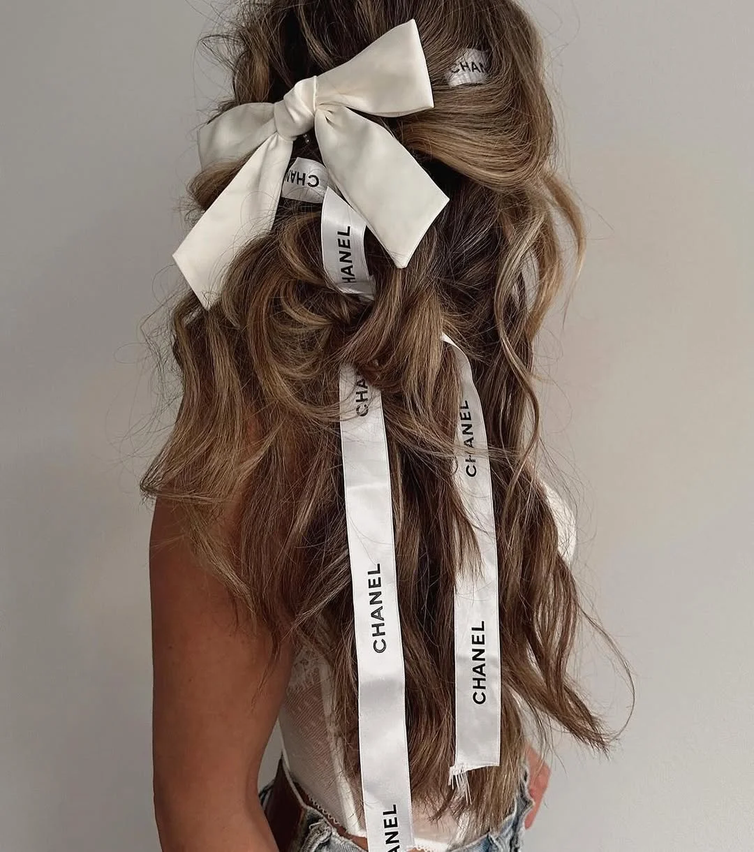 textured summer shag hairstyle 2026 Romantic ribbon layered waves with soft volume