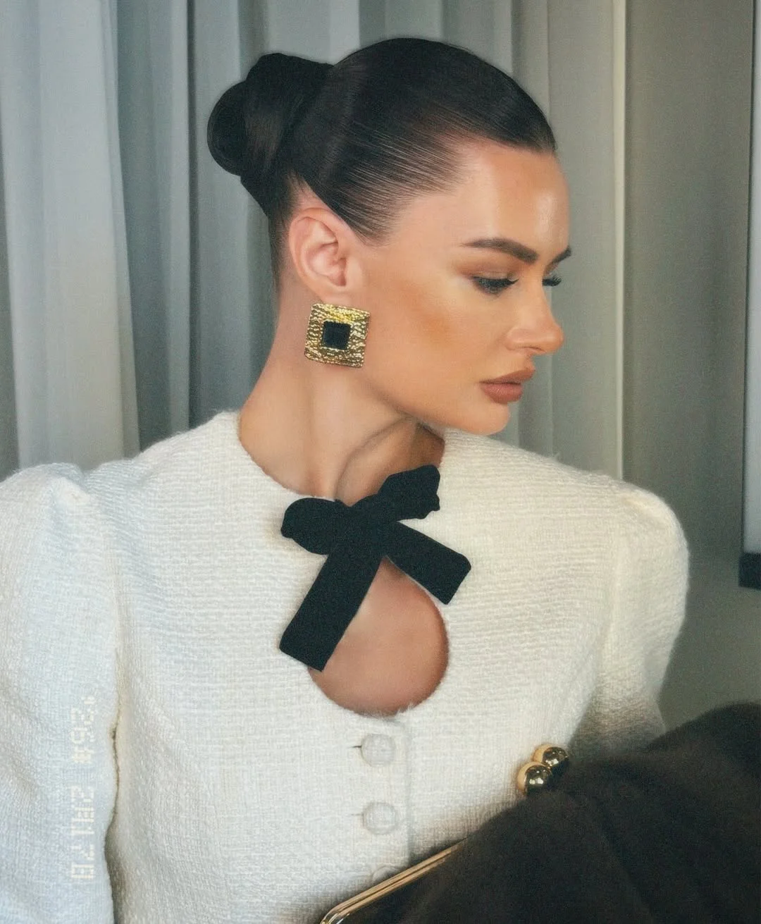 trendy summer hairstyles ideas 2026 Sleek Low Bun with Polished Finish