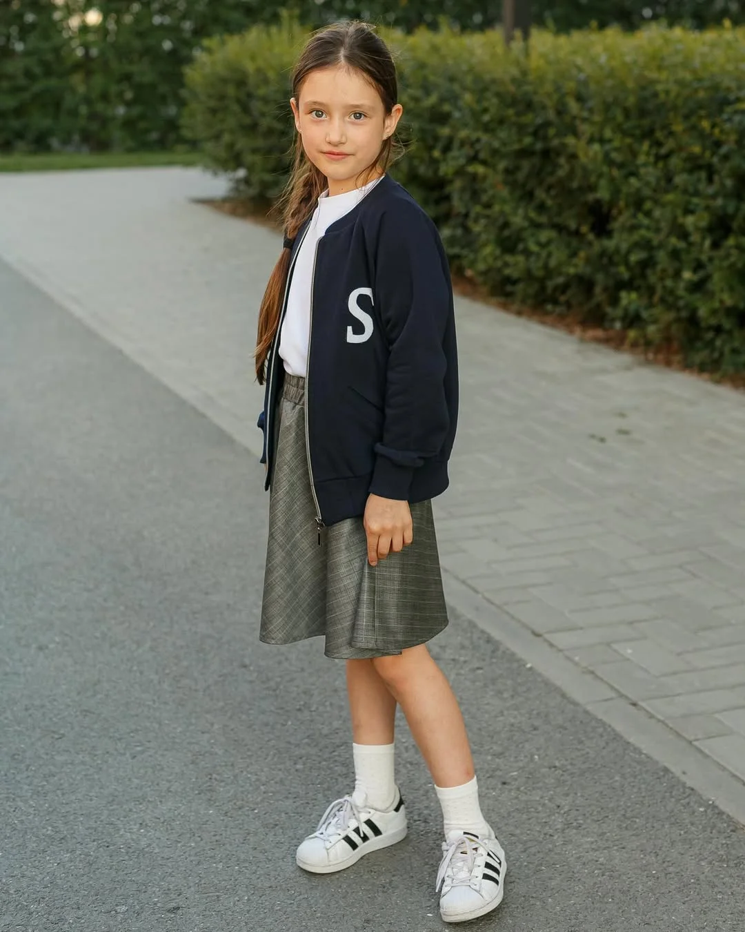back to school outfits 2026 Sporty Streetwear Meets School Style