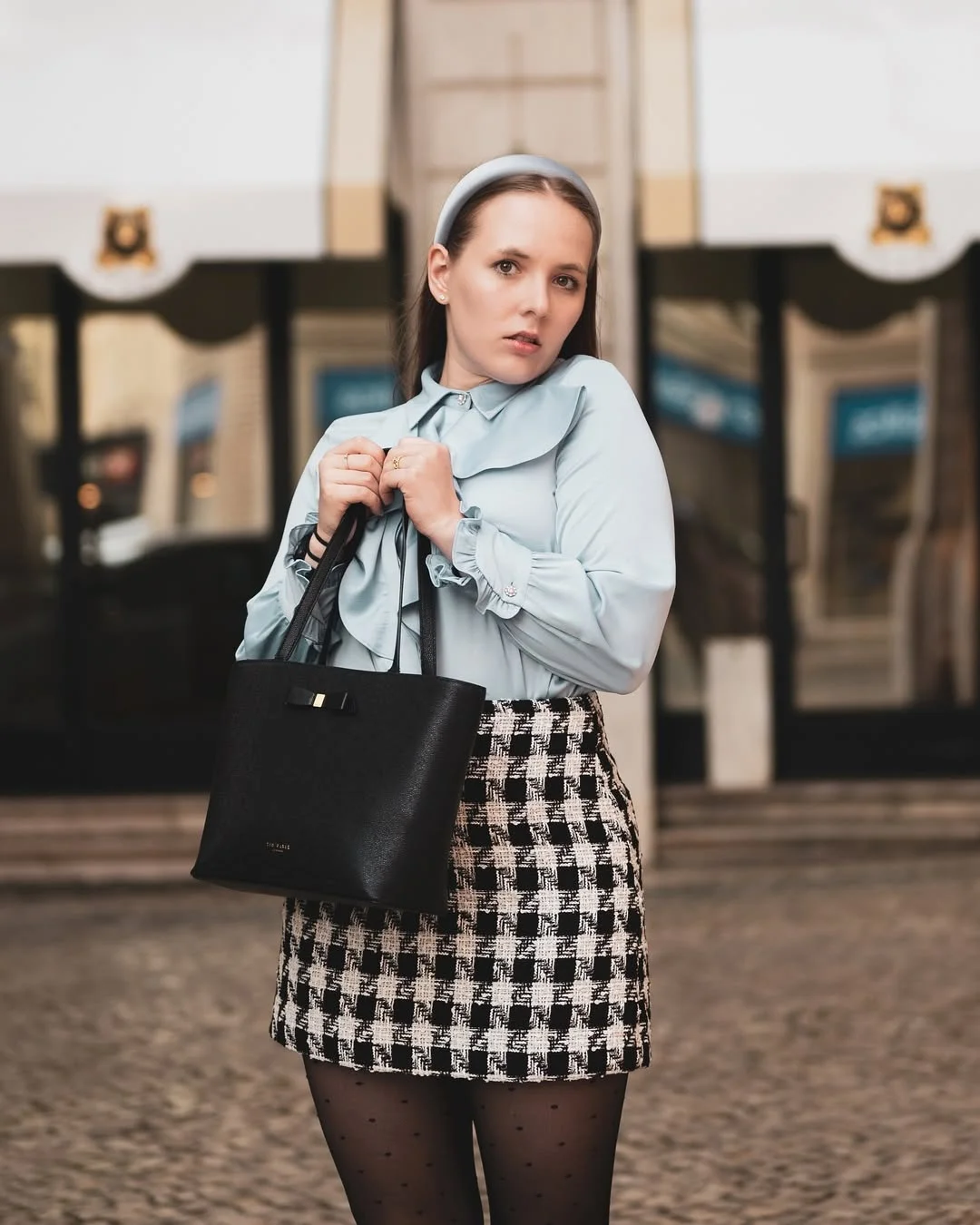 back to school outfits 2026 Preppy College Inspired Chic