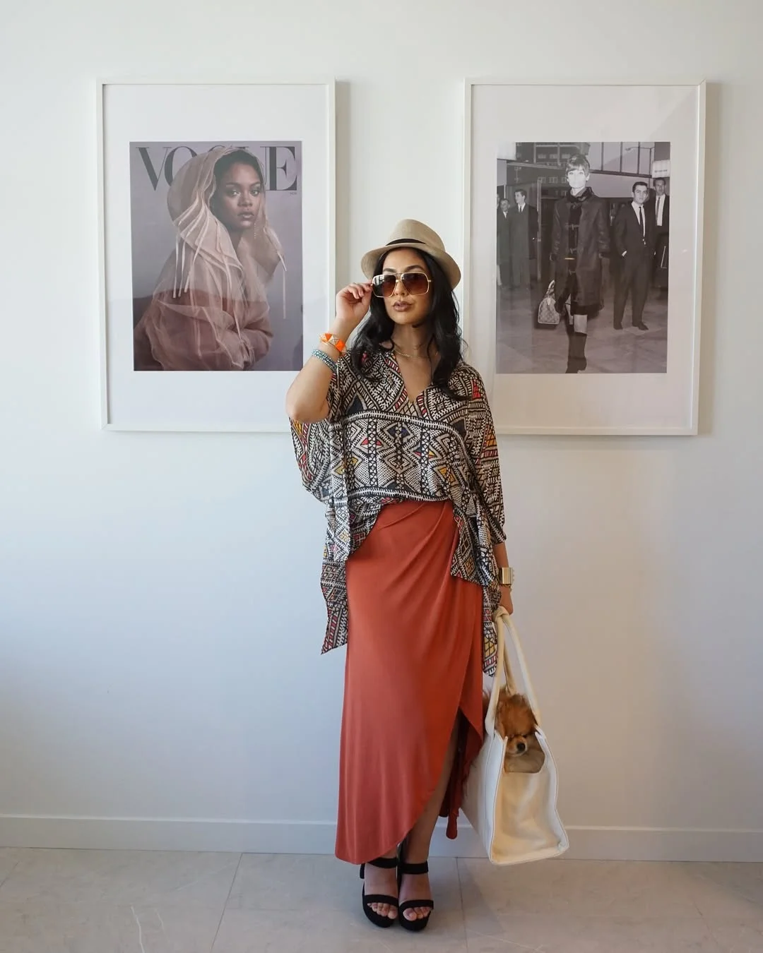 Boho Chic Fall Outfits 2026 Earth-Toned Elegance With A Global Bohemian Spirit