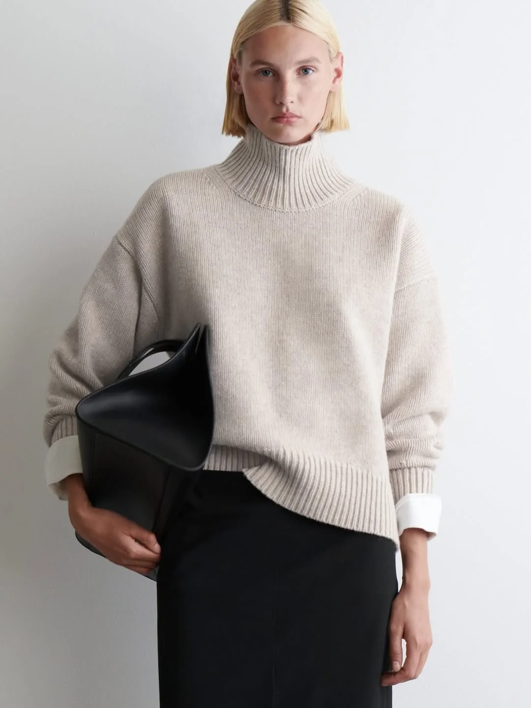 cozy chic fall outfits for 2026 Timeless Turtlenecks That Never Go Out of Style