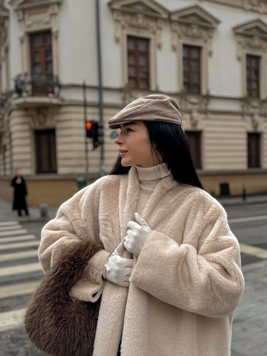 cozy chic fall outfits for 2026 European Inspired Neutral Outerwear