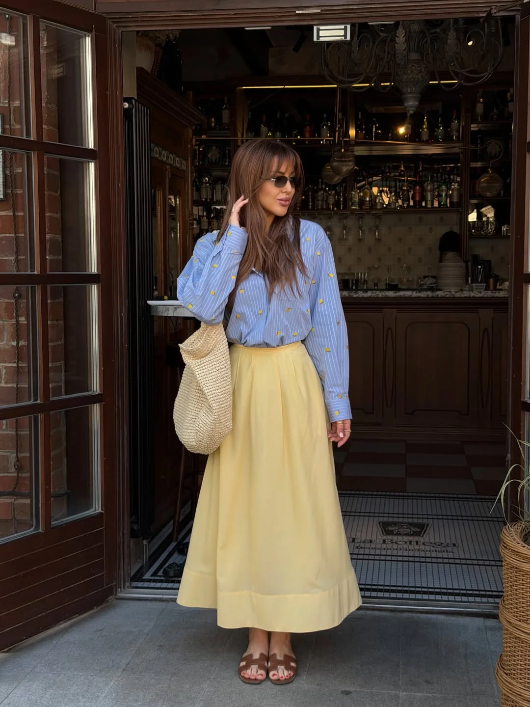 early fall outfits 2026 Soft European Elegance For Transitional Days