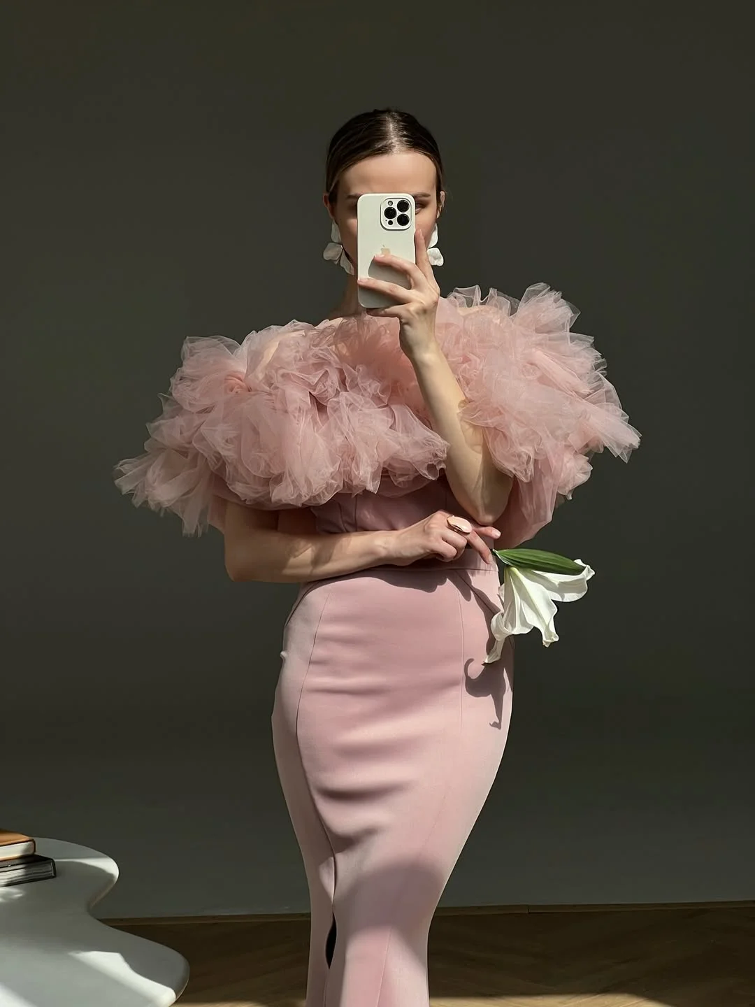 early summer outfits 2026 Soft Pink Occasion Dressing