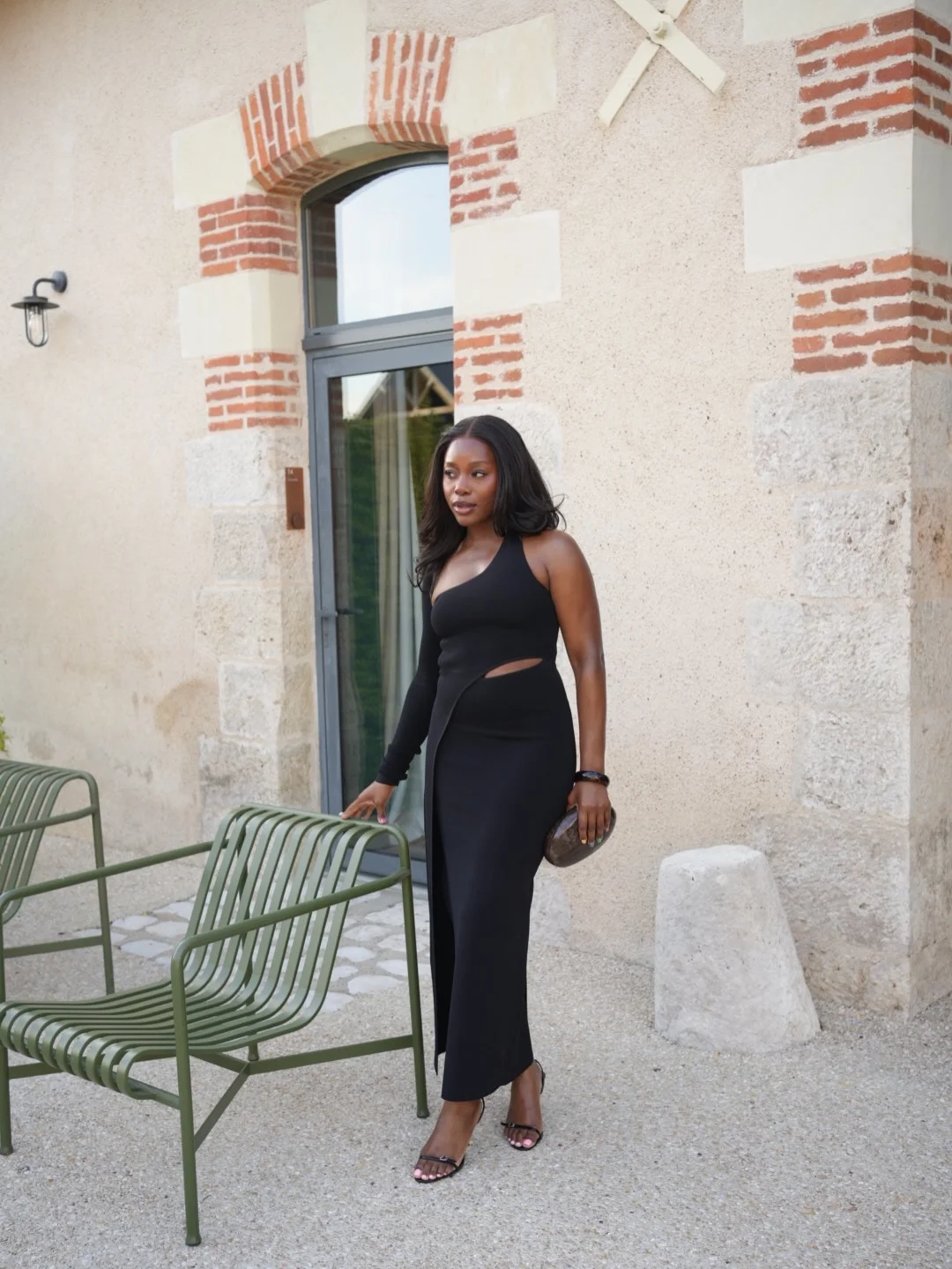 fall 2026 outfits for black women Minimalist Elegance for Evening Moments