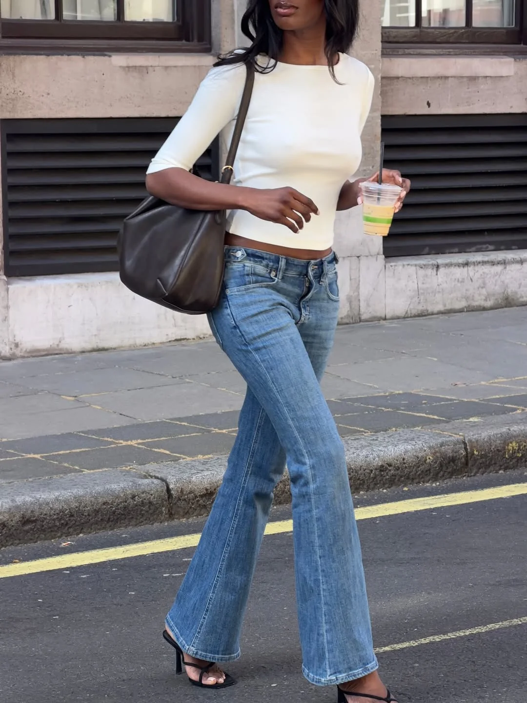 fall 2026 outfits for black women Elevated Denim and Minimalist Elegance