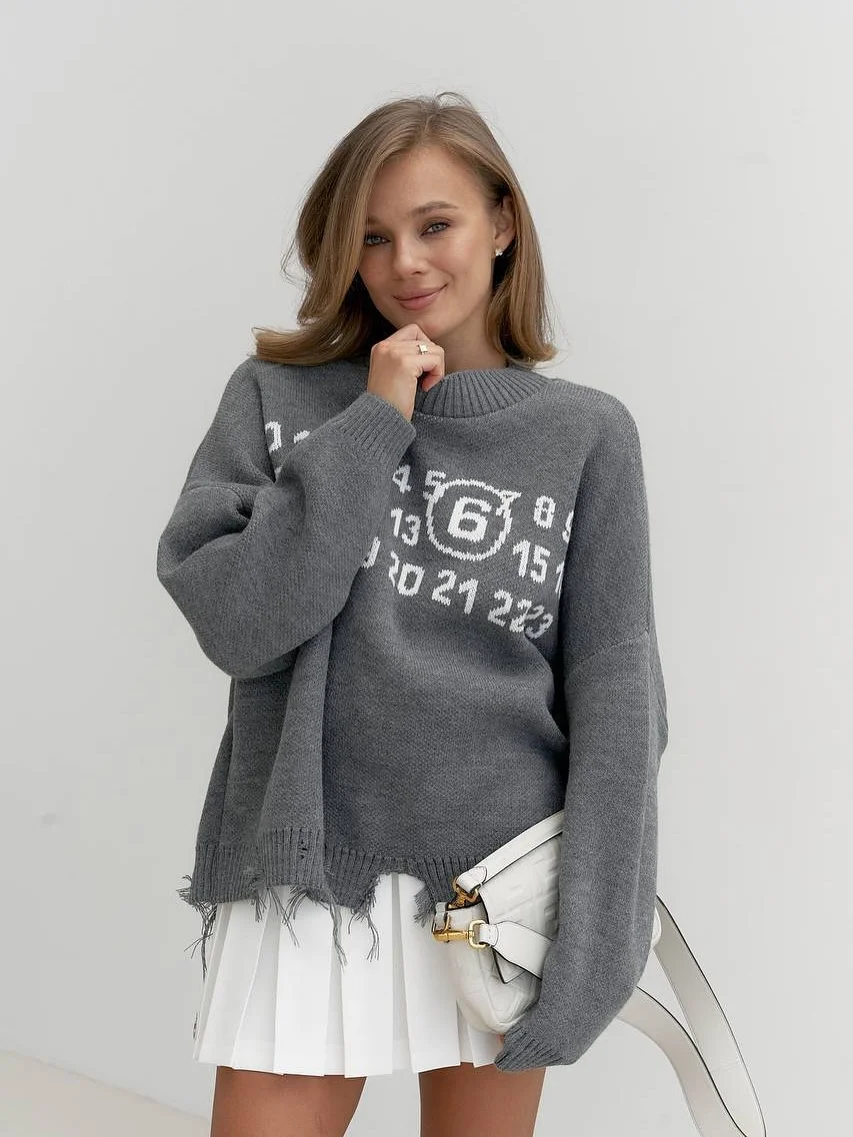 fall fashion aesthetic 2026 Preppy Knitwear With a Modern Twist