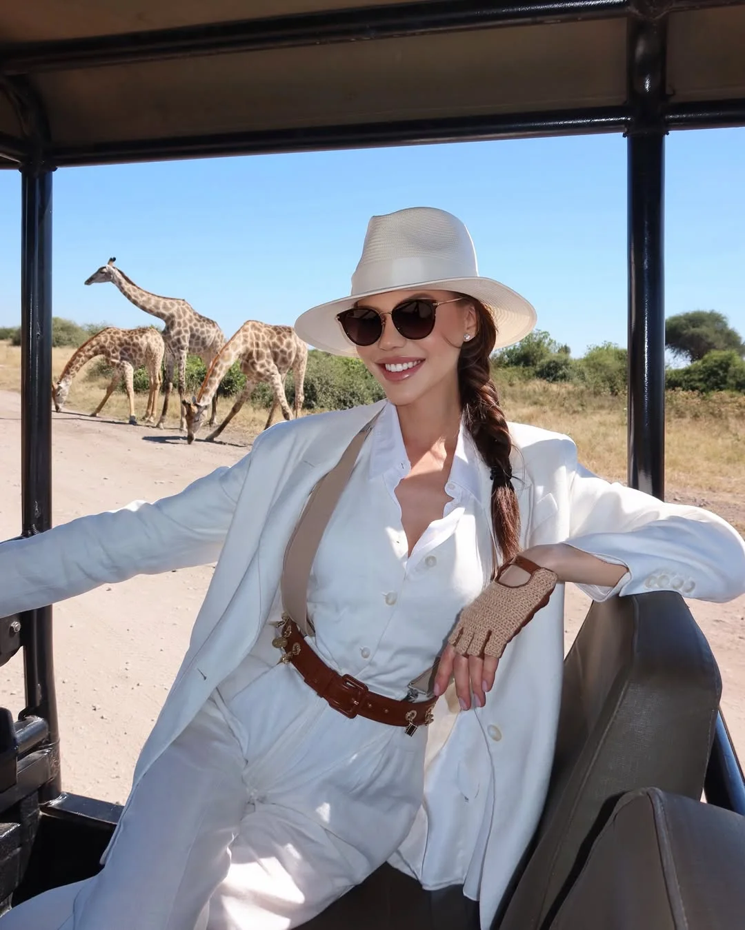 fall fashion for women over 40 2026 Safari Inspired Elegance for Travel Season