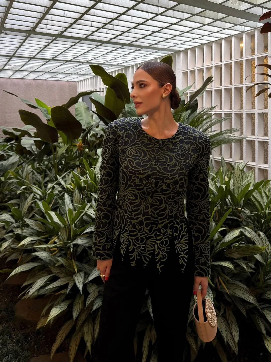 fall fashion for women over 40 2026 Refined Prints for Modern Evenings
