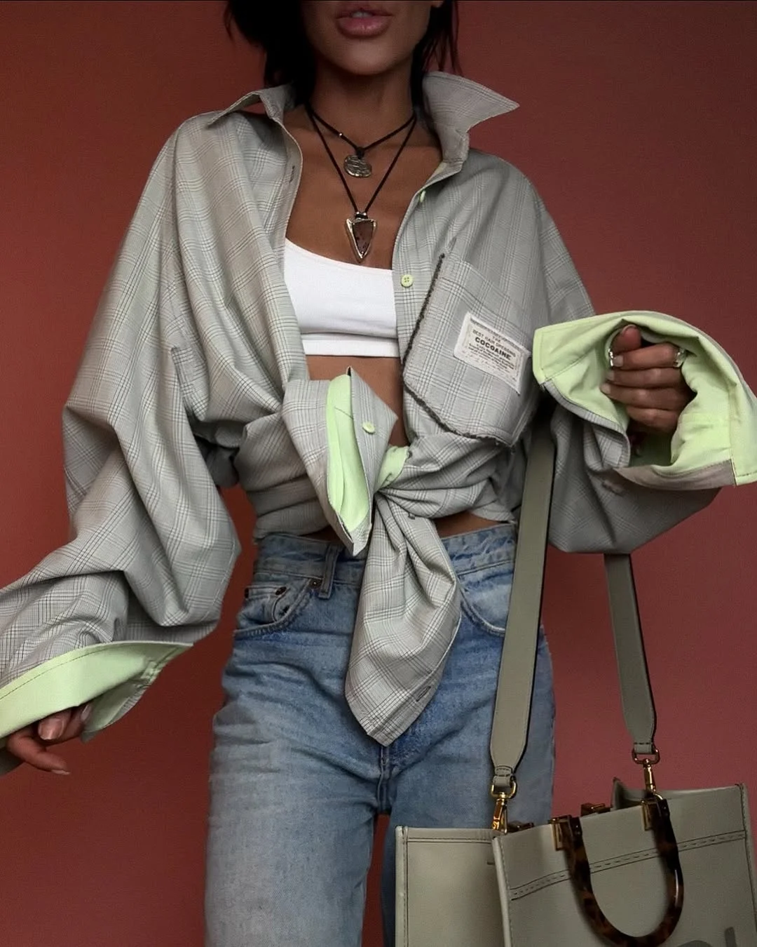 Fall Fashion Outfits 2026 Oversized Shirts And Modern Casual Autumn Style