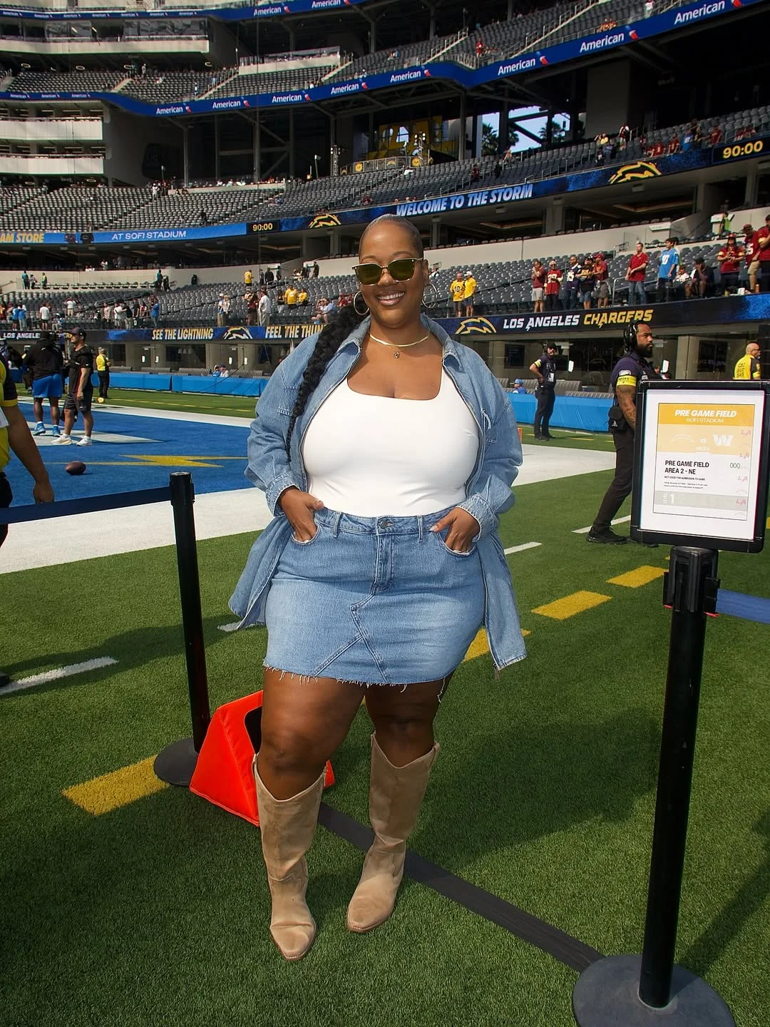 fall outfits for plus size women 2026 Denim and Boots for Relaxed Weekend Style