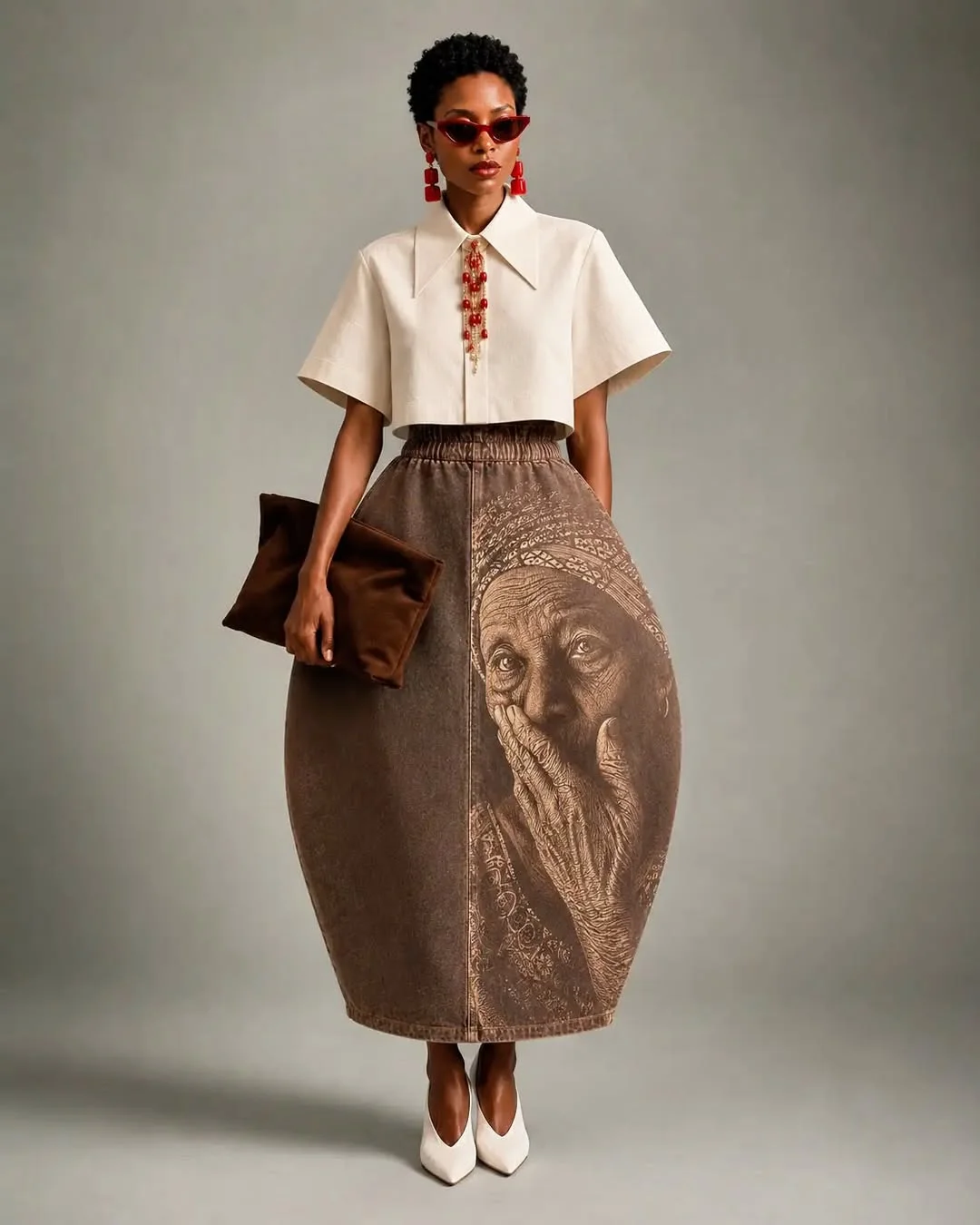 fall outfits for women in 30s style 2026 The Artistic Skirt That Turns Fashion Into Self-Expression
