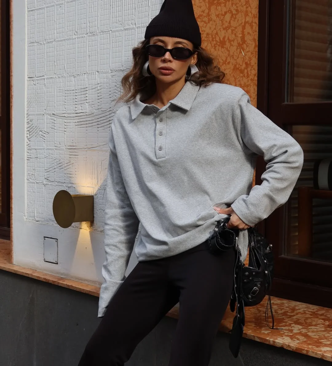 fall outfits for women in 30s style 2026 The Elevated Polo For Everyday Fall Style